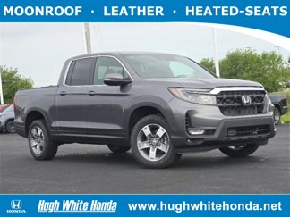 New 2025 Honda Ridgeline RTL image 1