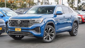 New 2025 Volkswagen Atlas Cross Sport SEL Premium R-Line image 1