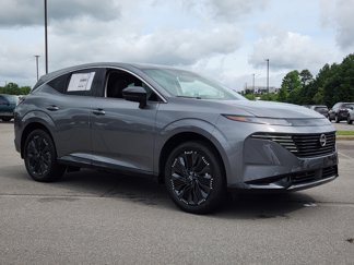 New 2025 Nissan Murano Platinum image 1