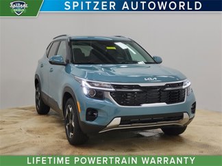 New 2026 Kia Seltos SX image 1