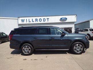 New 2025 Ford Expedition Max Active image 1