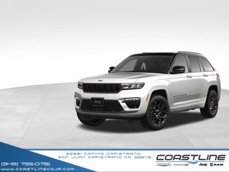 New 2025 Jeep Grand Cherokee Summit image 1