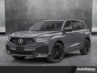 New 2026 Acura MDX A-Spec image 1