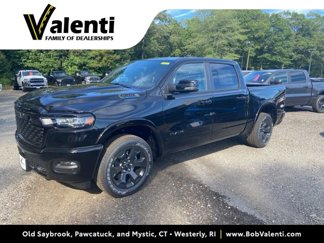 New 2025 RAM 1500 4x4 Crew Cab image 1
