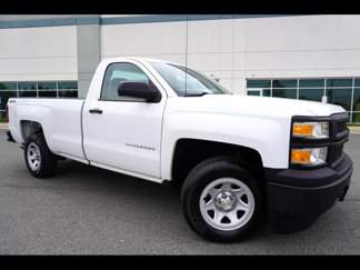 Used 2015 Chevrolet Silverado 1500 W/T w/ Trailering Package image 1