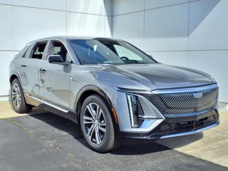 New 2025 Cadillac Lyriq Luxury image 1