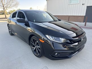 Used 2021 Honda Civic Sport image 1