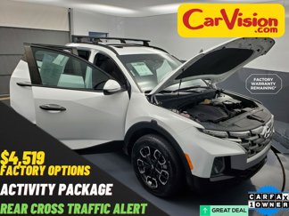 Used 2024 Hyundai Santa Cruz SEL w/ Activity Package image 1