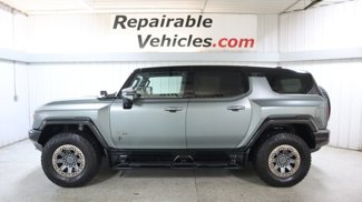 Used 2024 GMC Hummer EV 3X w/ Extreme Off-Road Package image 1