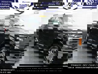 New 2025 Ford F150 Lariat w/ Equipment Group 501A Mid image 1
