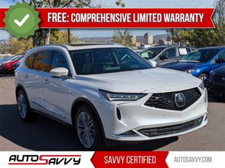 Used 2024 Acura MDX SH-AWD w/ Advance Package image 1