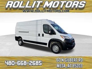 Used 2025 RAM ProMaster 2500 w/ Convenience Group image 1