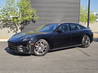 Certified 2025 Porsche Panamera image 1