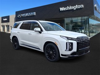 New 2025 Hyundai Palisade Calligraphy image 1