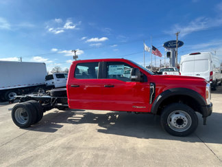 New 2025 Ford F450 XL image 1