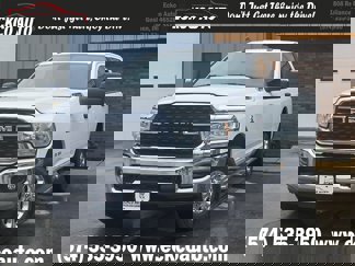 Used 2023 RAM 2500 Big Horn w/ Level 1 Equipment Group image 1