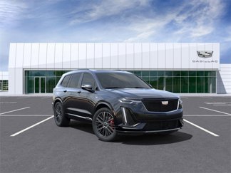 New 2025 Cadillac XT6 Sport w/ Technology Package image 1