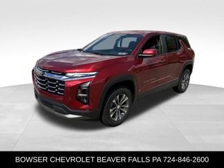 New 2026 Chevrolet Equinox LT w/ LPO, Floor Liner Package image 1