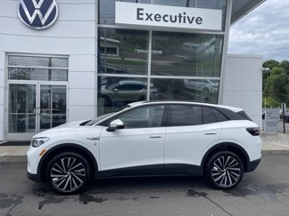 New 2025 Volkswagen ID.4 Pro image 1