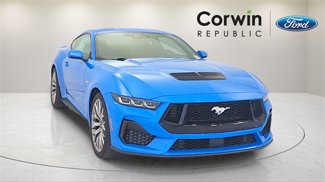 New 2025 Ford Mustang GT Premium image 1