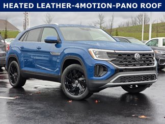New 2025 Volkswagen Atlas Cross Sport SE image 1