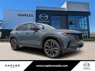 New 2025 MAZDA CX-50 AWD 2.5 Turbo w/ Weather Package image 1