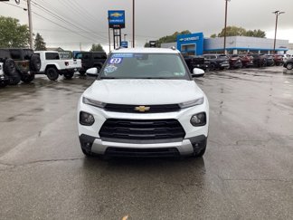 Certified 2023 Chevrolet TrailBlazer LT w/ Convenience Package video 2