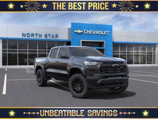 New 2025 Chevrolet Colorado Trail Boss image 1
