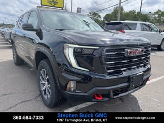 New 2026 GMC Acadia AT4 w/ Luxury Package image 1