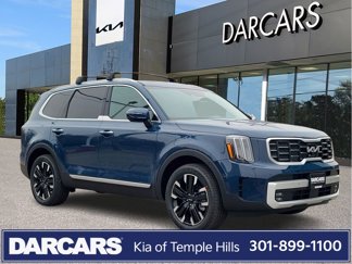 New 2025 Kia Telluride SX Prestige image 1