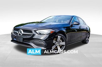 Used 2025 Mercedes-Benz C 300 Sedan image 1
