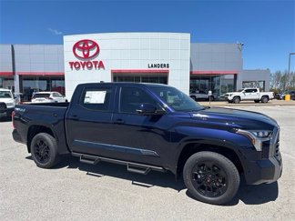 New 2025 Toyota Tundra Platinum image 1
