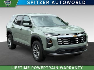 New 2026 Chevrolet Equinox LT w/ Convenience Package II image 1