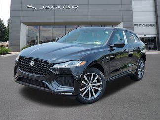 New 2026 Jaguar F-PACE R-Dynamic S image 1