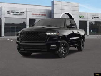 New 2025 RAM 1500 Big Horn image 1