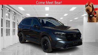 New 2025 Honda CR-V Sport-L image 1