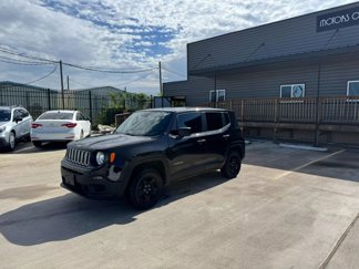 Used 2018 Jeep Renegade Sport w/ Power & Air Group image 1