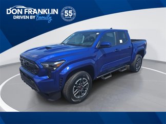 New 2025 Toyota Tacoma TRD Sport image 1