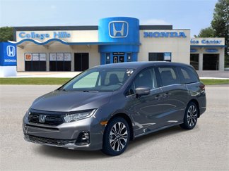 New 2025 Honda Odyssey Elite image 1
