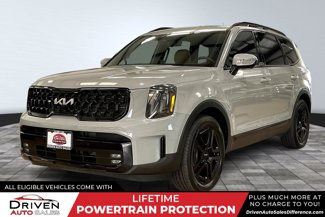 Used 2024 Kia Telluride SX Prestige X-Line image 1