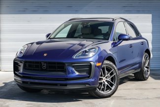 Certified 2024 Porsche Macan image 1