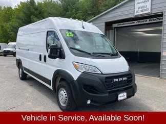 Used 2025 RAM ProMaster 2500 w/ Convenience Group image 1