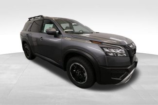New 2025 Nissan Pathfinder Rock Creek image 1
