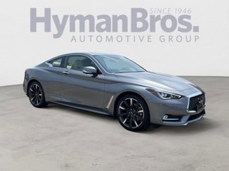 Certified 2022 INFINITI Q60 3.0t Luxe w/ Cargo Package image 1