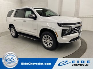 New 2025 Chevrolet Tahoe Premier image 1