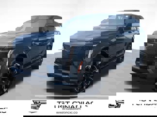 New 2026 Cadillac Escalade IQ Sport 2 image 1