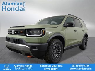 New 2026 Honda Passport TrailSport image 1