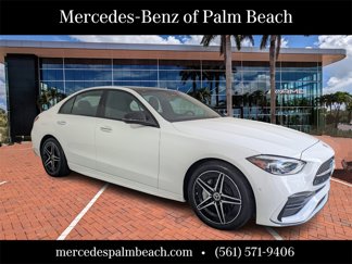 Certified 2024 Mercedes-Benz C 300 Sedan image 1