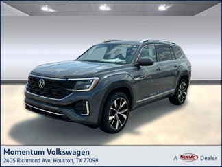New 2026 Volkswagen Atlas SEL Premium R-Line video 1