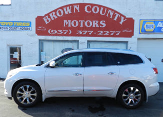 Used 2016 Buick Enclave Premium w/ Experience Buick Package image 1